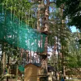 Park linowy Augustów - idealne miejsce na aktywny wypoczynek z rodziną