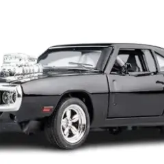 Szczegółowy model zabawki Dodge Challenger, idealny do kolekcji