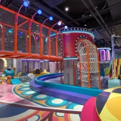 Najlepszy park linowy pod dachem w Łodzi – atrakcje dla całej rodziny
