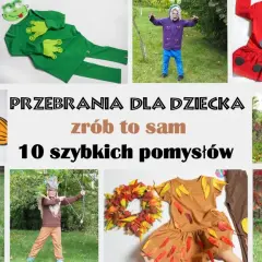 Jak zrobić strój czarodzieja dla chłopca - proste pomysły i materiały