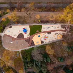 Plac zabaw Żeromskiego - kiedy otwarcie i co warto wiedzieć