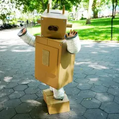 Jak zrobić strój robota - proste instrukcje i kreatywne pomysły