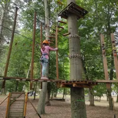 Park Linowy Czaplinek - najlepsze atrakcje i informacje dla odwiedzających