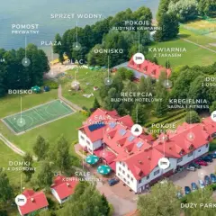 Sylwester dla dzieci i rodziców: niezapomniane atrakcje na Mazurach