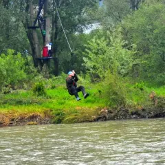 Park linowy Szczawnica - niezapomniane trasy dla całej rodziny