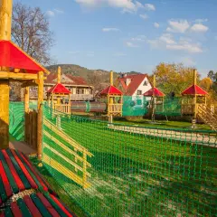 Park linowy Muszyna - idealne miejsce na rodzinną przygodę i zabawę