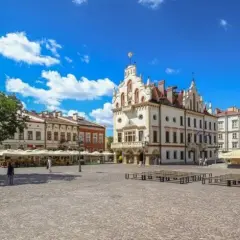 Gdzie z dzieckiem w Rzeszowie? Odkryj najlepsze atrakcje dla rodzin