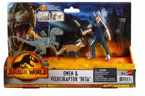 Najlepsza zabawka velociraptor Smiki - rozwijaj wyobraźnię dziecka