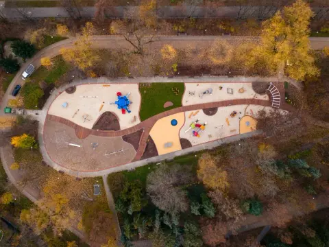 Plac zabaw Żeromskiego - kiedy otwarcie i co warto wiedzieć