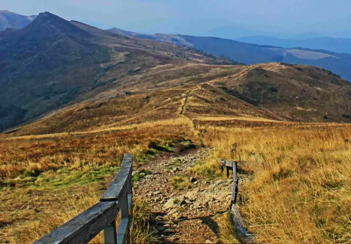 Gdzie w Bieszczady z dzieckiem? Odkryj najlepsze atrakcje rodzinne