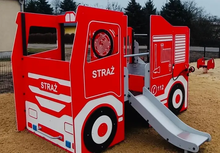 Co znajduje się na placu zabaw? Odkryj atrakcje dla dzieci i bezpieczeństwo