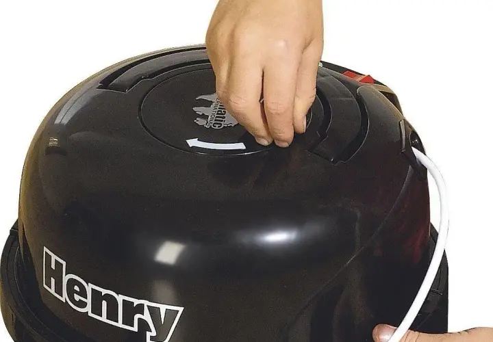Odkurzacz Henry zabawka – idealny wybór dla małych pomocników