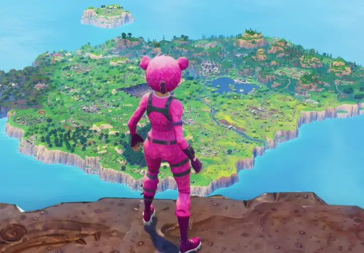 Ile trwa plac zabaw w Fortnite? Odkryj sekrety trybu gry!