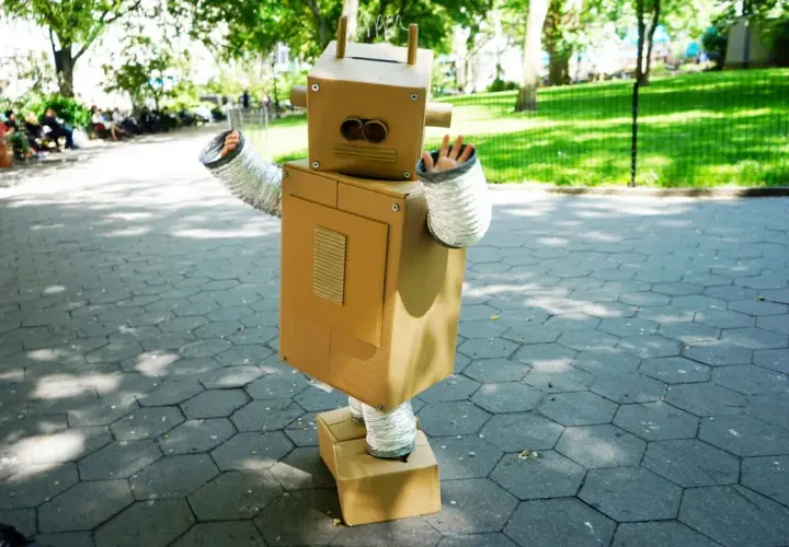 Jak zrobić strój robota - proste instrukcje i kreatywne pomysły