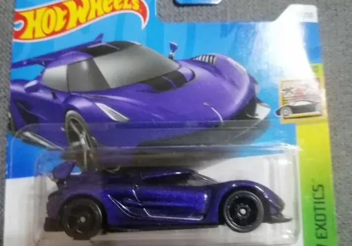 Najlepsze zabawki Koenigsegg – modele, które zachwycą każdego fana