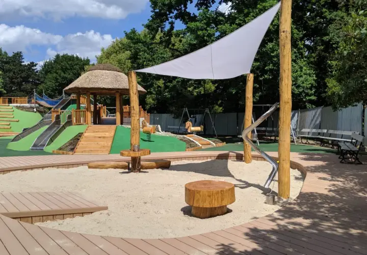 Czy plac zabaw w parku ujazdowskim jest otwarty? Sprawdź teraz!