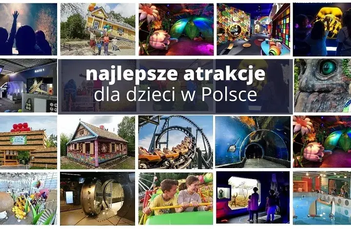 Gdzie z dzieckiem? Odkryj najlepsze miejsca w Polsce dla rodzin