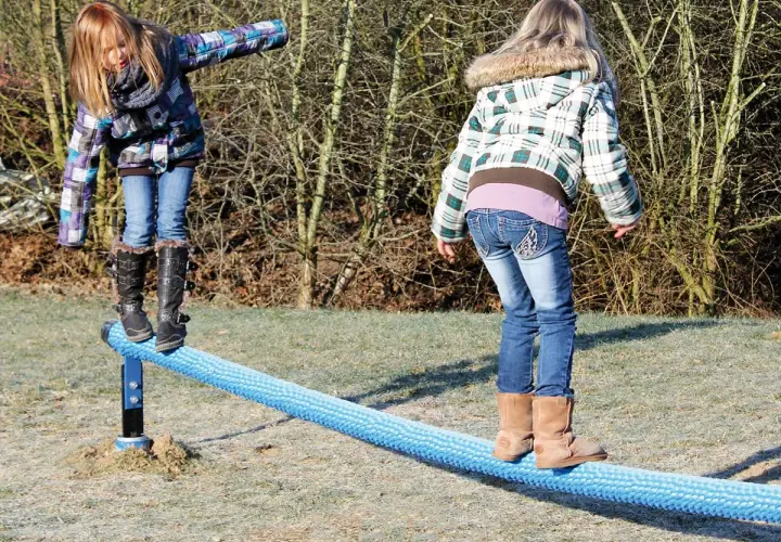 Jaka lina na plac zabaw? Bezpieczne i trwałe opcje dla dzieci