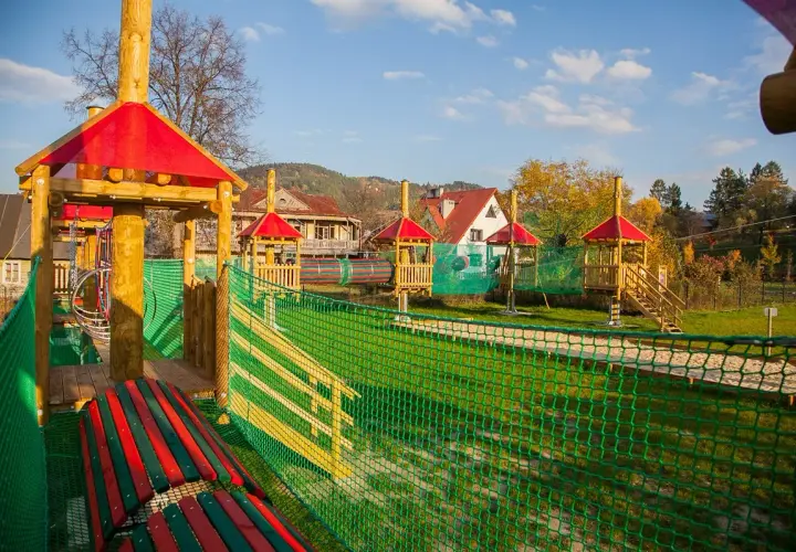 Park linowy Muszyna - idealne miejsce na rodzinną przygodę i zabawę