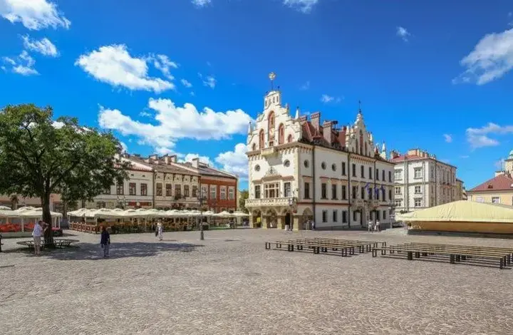 Gdzie z dzieckiem w Rzeszowie? Odkryj najlepsze atrakcje dla rodzin