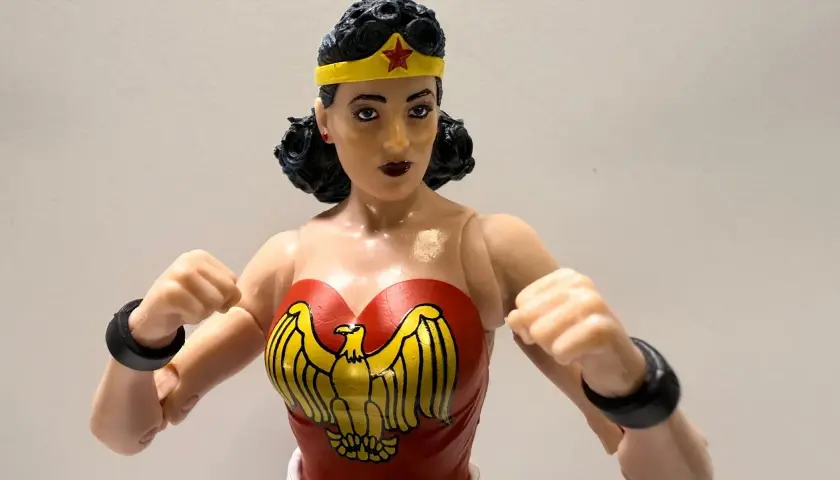 Najlepsze zabawki Wonder Woman, które zachwycą każde dziecko