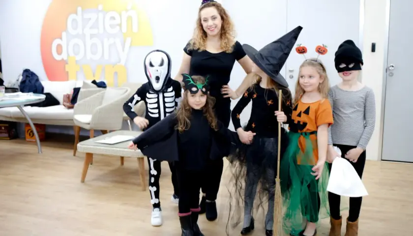 Jak zrobić samemu strój na Halloween - tanie i kreatywne pomysły