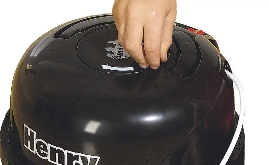 Odkurzacz Henry zabawka – idealny wybór dla małych pomocników