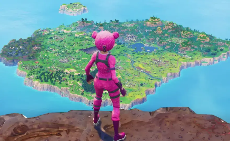 Ile trwa plac zabaw w Fortnite? Odkryj sekrety trybu gry!