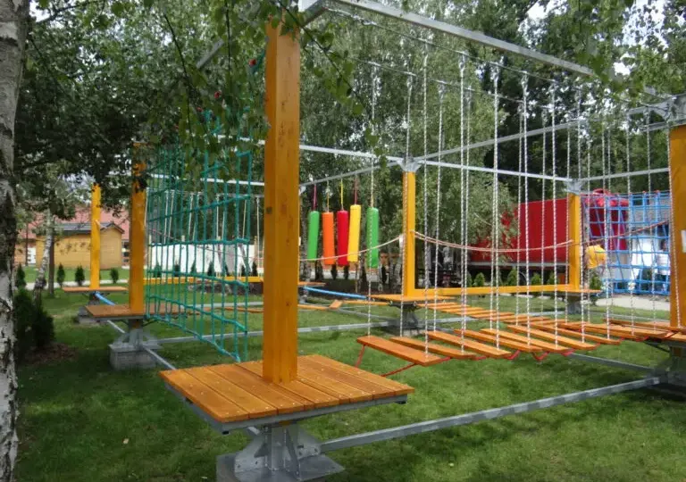 Park linowy Łomża - nowa atrakcja, która zaskoczy każdego!