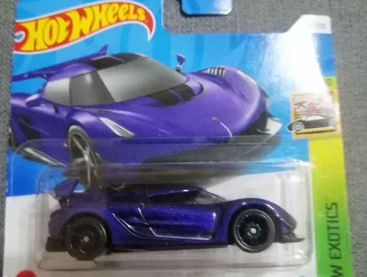 Najlepsze zabawki Koenigsegg – modele, które zachwycą każdego fana
