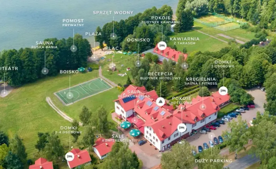 Sylwester dla dzieci i rodziców: niezapomniane atrakcje na Mazurach