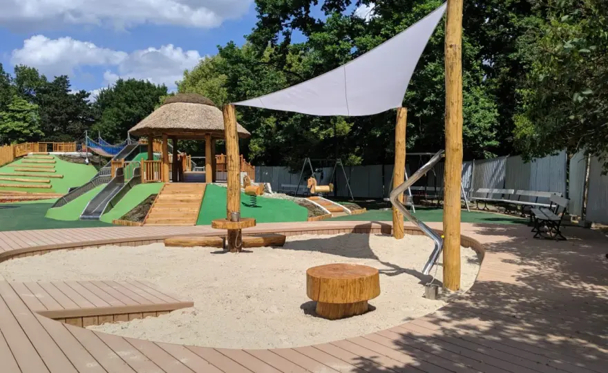 Czy plac zabaw w parku ujazdowskim jest otwarty? Sprawdź teraz!