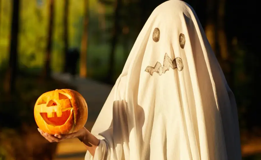 Jak zrobić strój na Halloween dla dziecka - łatwe i tanie pomysły