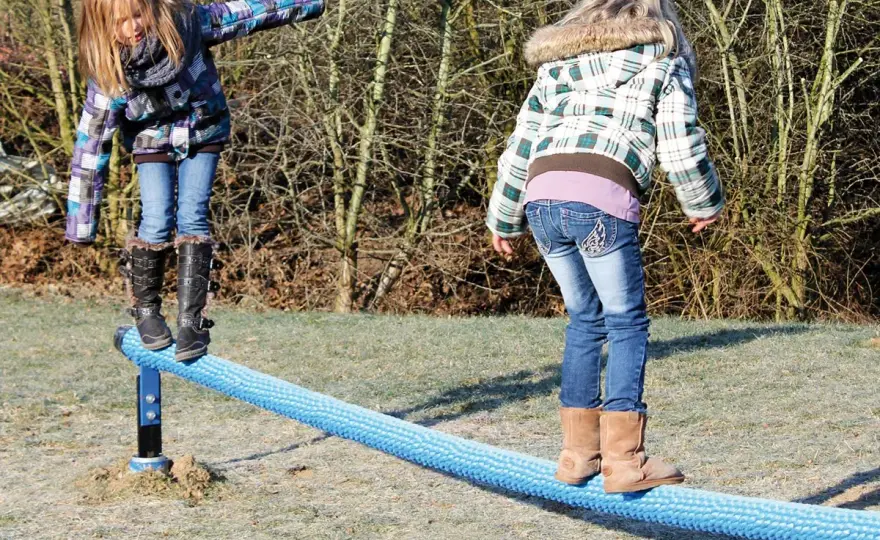 Jaka lina na plac zabaw? Bezpieczne i trwałe opcje dla dzieci