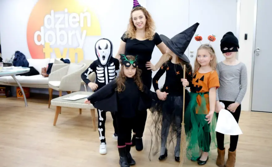 Jak zrobić samemu strój na Halloween - tanie i kreatywne pomysły