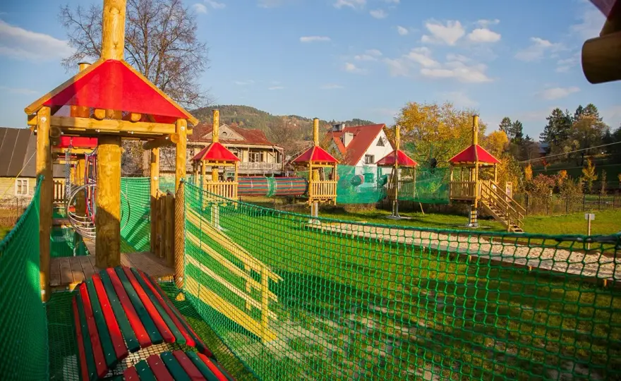 Park linowy Muszyna - idealne miejsce na rodzinną przygodę i zabawę