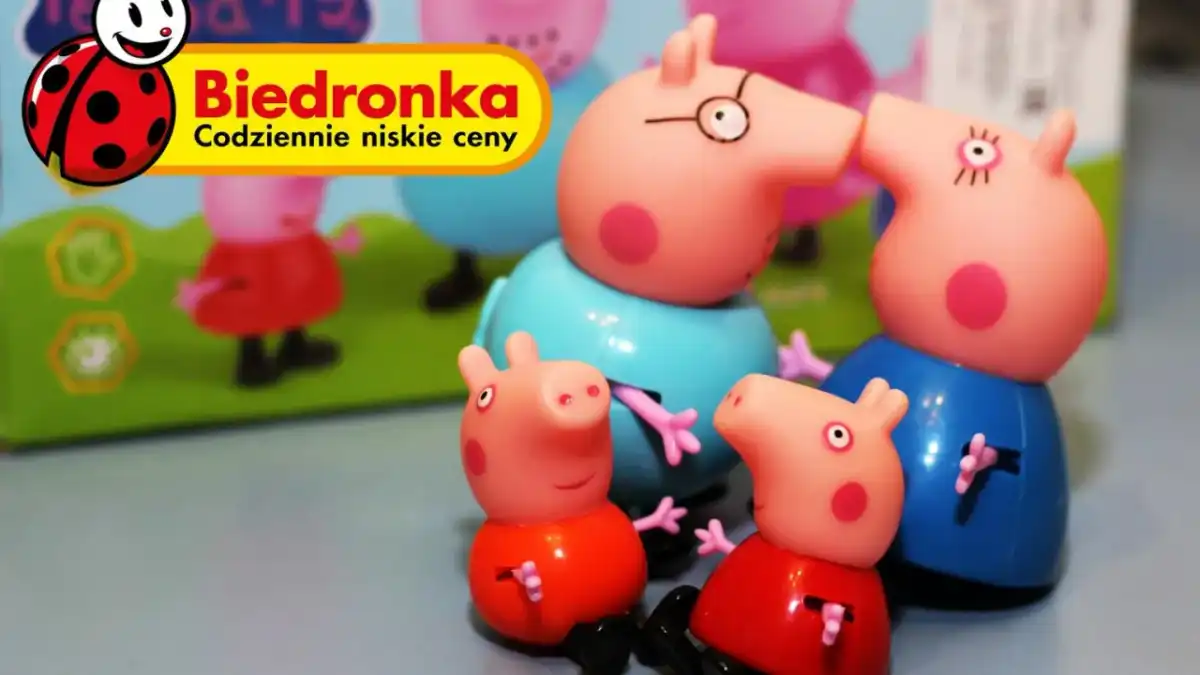 Zabawka ze Świnką Peppą - co wybrać dla dziecka?