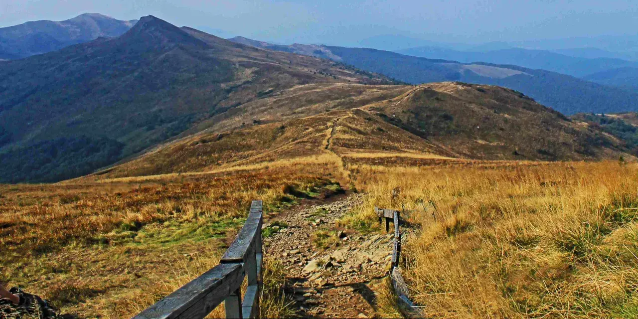 Gdzie w Bieszczady z dzieckiem? Odkryj najlepsze atrakcje rodzinne